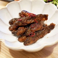子岩魚のピリピリ【冷凍】