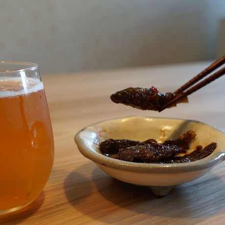 子岩魚のピリピリ【冷凍】