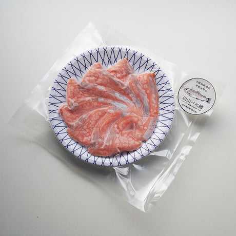 渓流いろどり丼セット【冷凍】