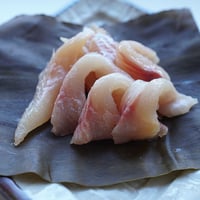 【産地直送】深瀬イワナの昆布〆 肉厚・ねっとり食感（冷凍・石川県産）
