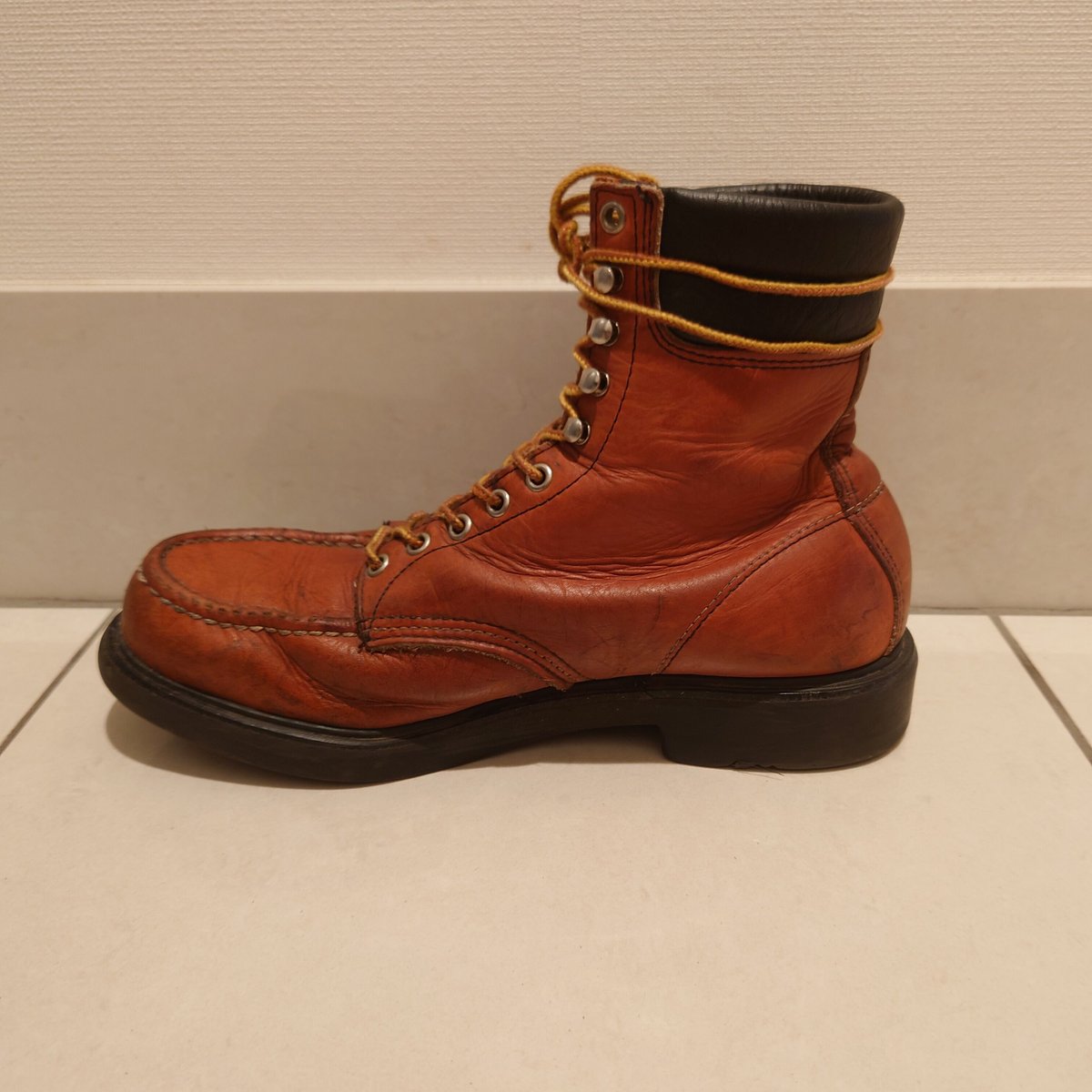 レッドウルフレッドフード レッドウルフレッドフード NIK/S117-058SP “レッドウルフ”レッド