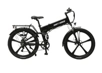 SWIFT HORSE K2 ver.2】特定小型原付電動バイク マットブラック | SWI