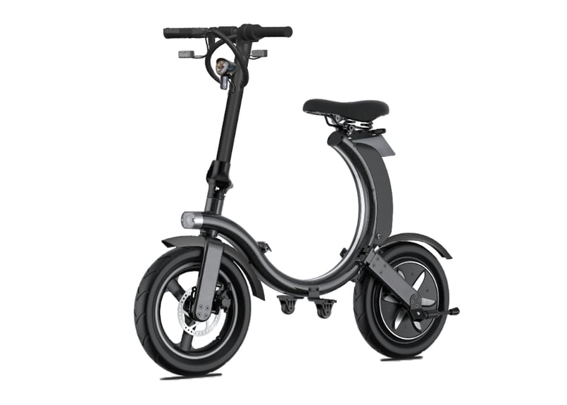 SWIFT HORSE K2 電動アシスト自転車 SWIFT HORSE K2 ver.2】特定小型原付電動バイク マットブラック