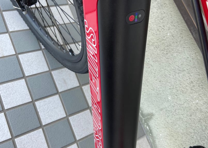 FRONTIA 電動アシスト自転車 ワインレッド フロンティアデラックス（26インチ） - Bridgestone Cycle