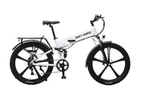 SWIFT HORSE K2 ver.2】特定小型原付電動バイク マットブラック | SWI