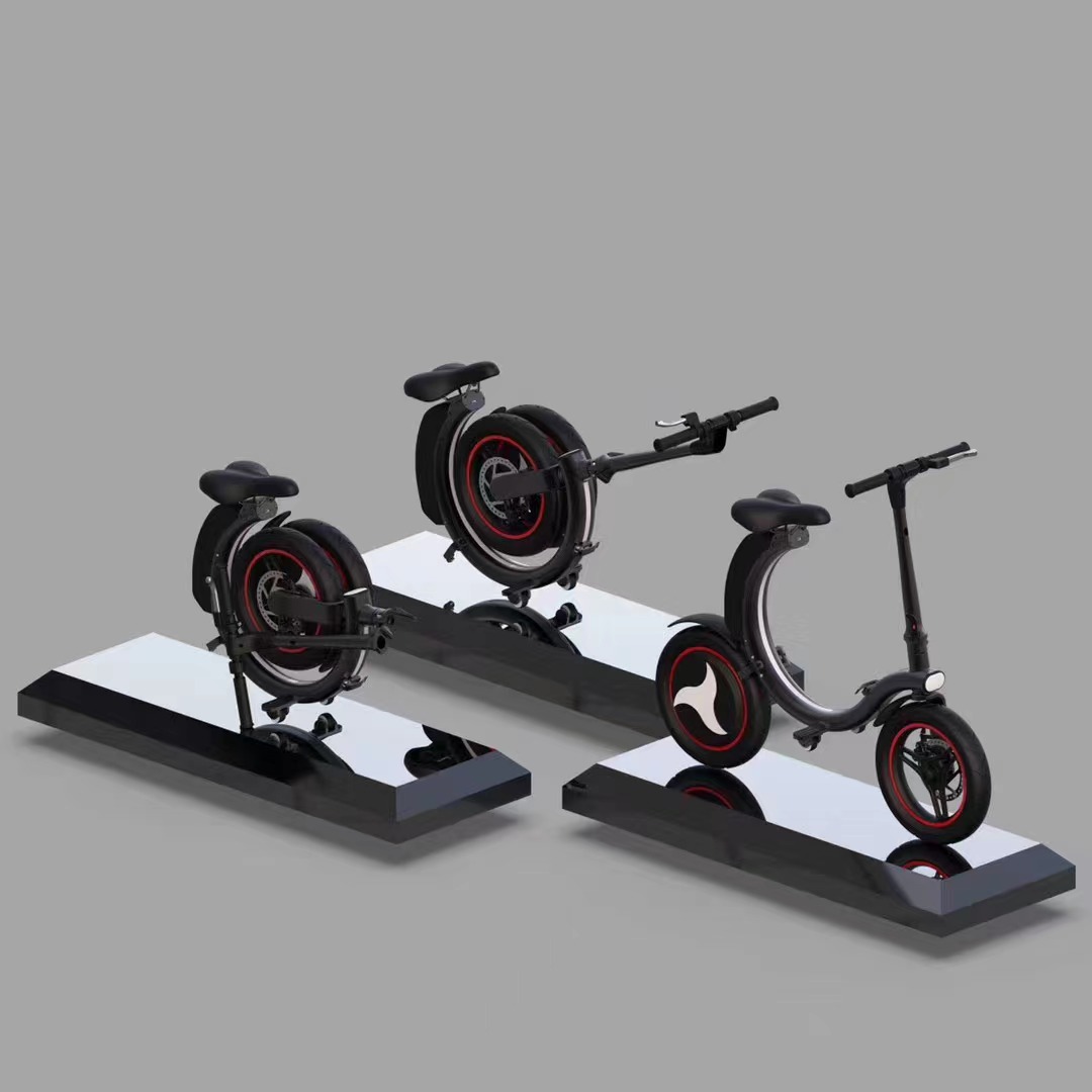 SWIFT HORSE K2 ver.2】特定小型原付電動バイク アジュールブルー 性能