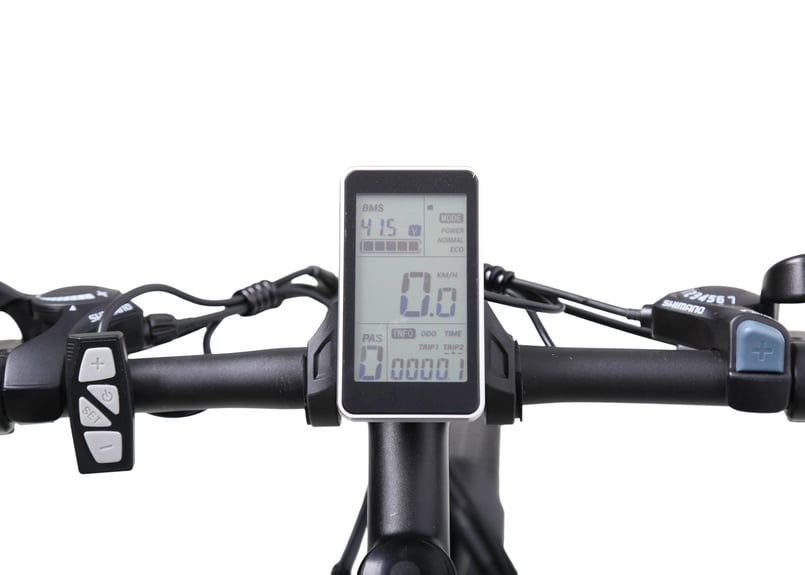 SWIFT HORSE 1 ver.2】電動アシスト自転車ジェットブラック 型式認定車