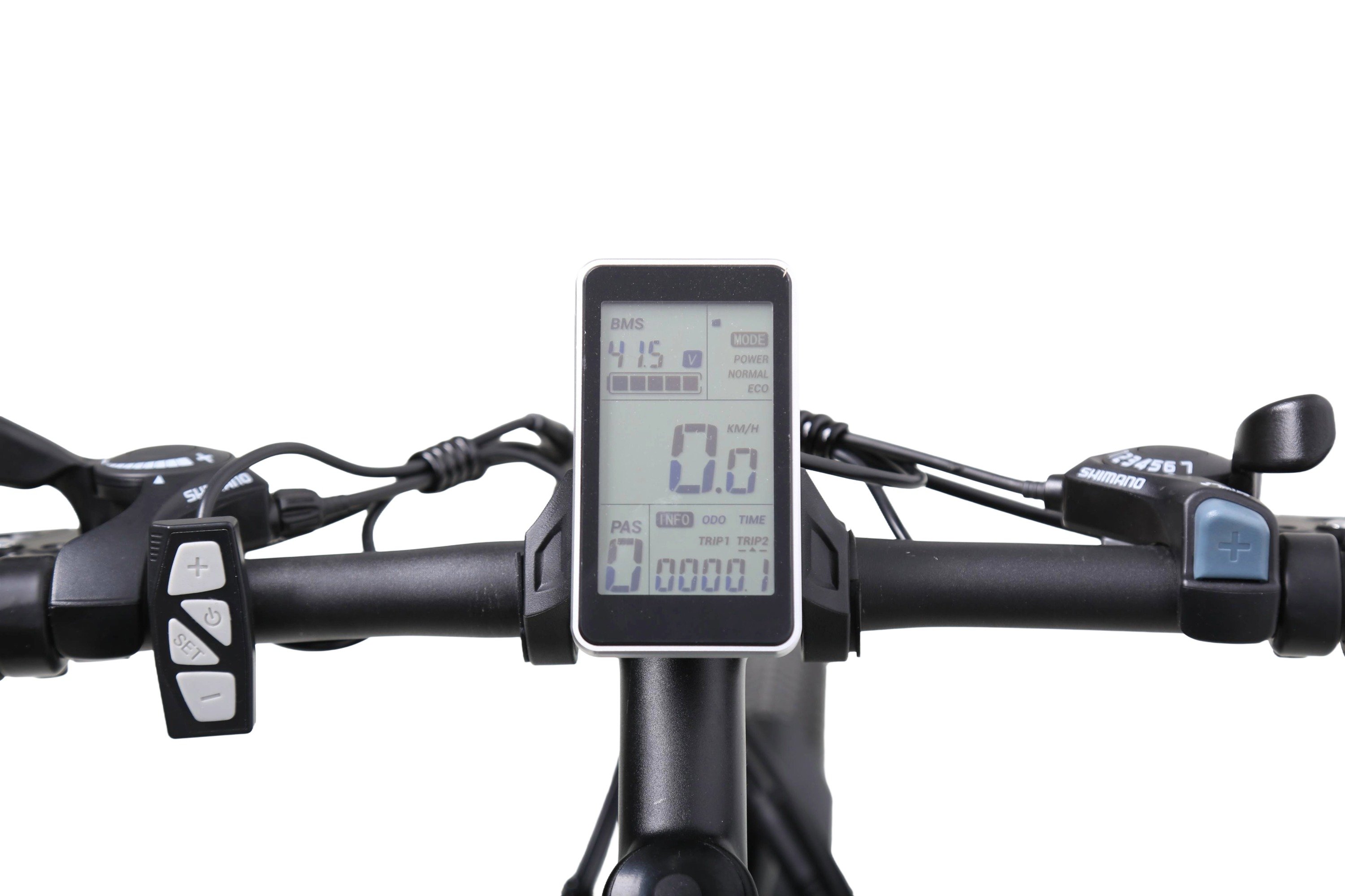 SWIFT HORSE 1 ver.2】電動アシスト自転車ジェットブラック 型式認定車