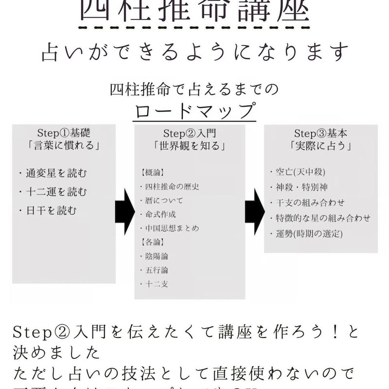 四柱推命講座Step①基礎《十二運》プレゼンテーションPDF | 五色の道標