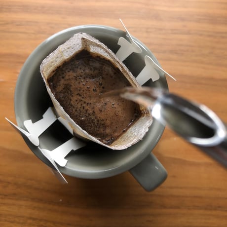 【ドリップバッグ】ウォッシュトスペシャルティコーヒー