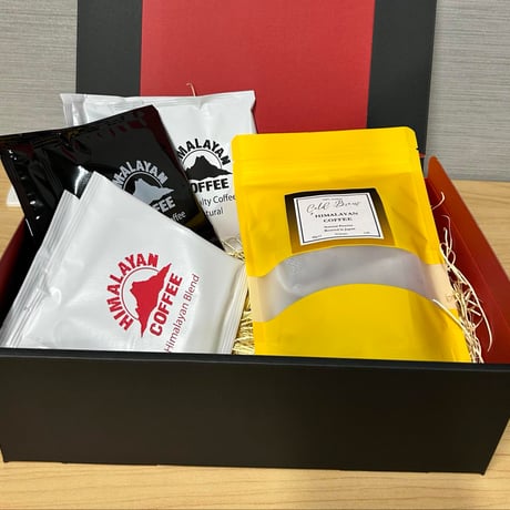 【ギフトセット】スペシャルティコーヒードリップバッグ・水出し