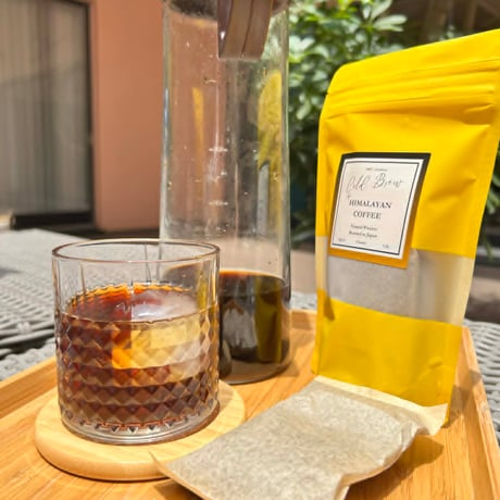 水出しコーヒー（Cold brew ）