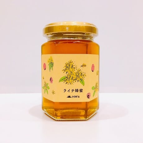 ヒマラヤンはちみつライチ