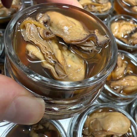牡蠣のしぐれ煮【サロマ湖産】
