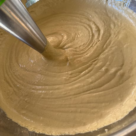 【燻製かにみそ】　Smoked Crub Butter