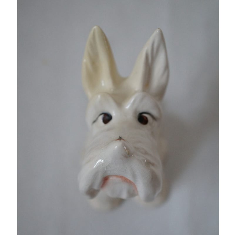 立ち耳テリア フィギュリン Beswick(ベスウィック) 2 | Merlin Company