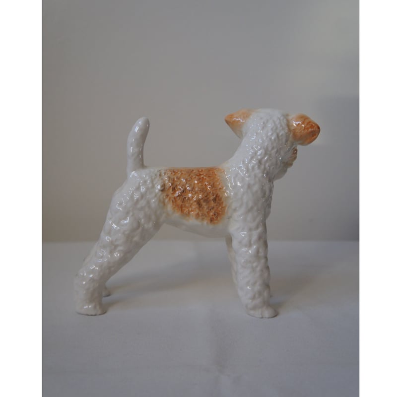 ダール イェンセン Dahl  テリア 犬 フィギュリン ダール イェンセン Dahl Jensen 犬 テリア フィギュリン
