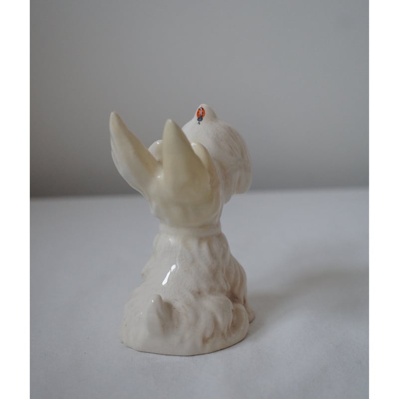 ダール イェンセン Dahl  犬 テリア フィギュリン ダール イェンセン Dahl 犬 テリア フィギュリン ダール イェンセン