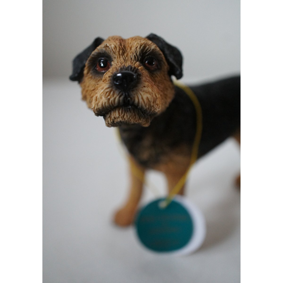 ダール イェンセン Dahl  犬 テリア フィギュリン ダール イェンセン Dahl Jensen 犬 テリア フィギュリン