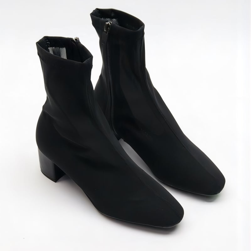 サマーブーツ ユリコ マツモト yuriko matsumoto サマーブーツ ブーツ 本革