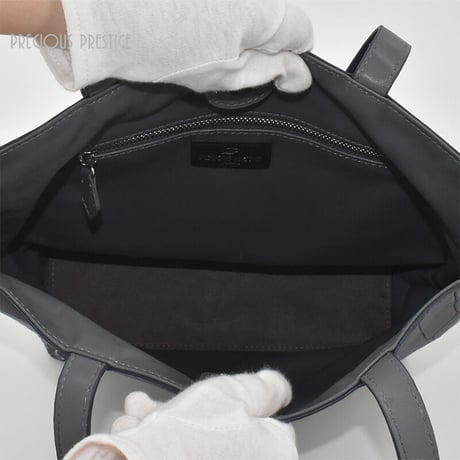 トートバッグ　クロコダイル　〈全2色〉　MCR-40500