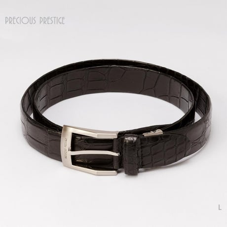 ベルト　マットクロコ　〈全2種〉　MCR-BELT35