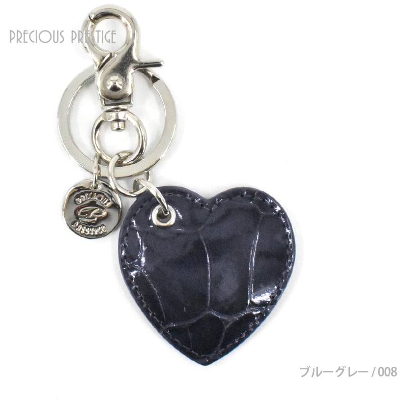 バッグチャーム クロコダイル 〈全8色〉 SCR-12630 | precious-prestige