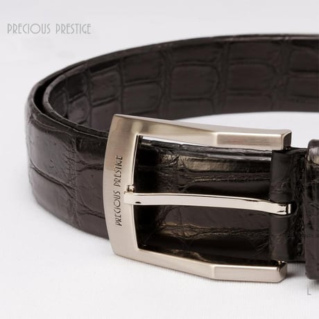 ベルト　マットクロコ　〈全2種〉　MCR-BELT35