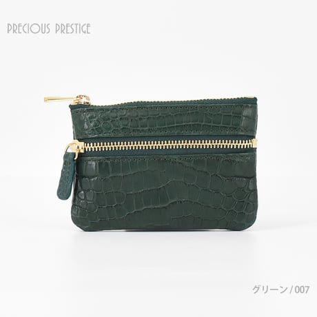 マットクロコダイルマルチケース　〈全3色〉　MCR-12754