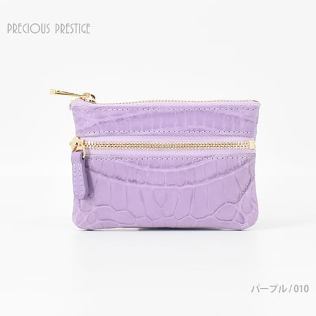 マットクロコダイルマルチケース　〈全3色〉　MCR-12754