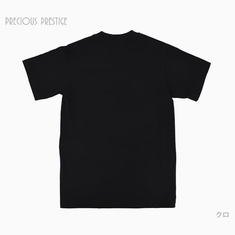 クロコポケット付きTシャツ　<全2色>