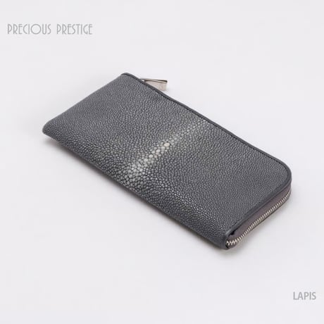 L字ジップ長財布　ガルーシャ　＜全３色＞　GA-12335-1