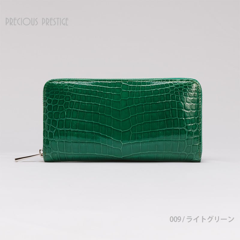 PRECIOUS PRESTIGE 折り財布 シャイニングクロコ 日本製 プレシャス プレステージ (@precious_prestige_official) · Yao