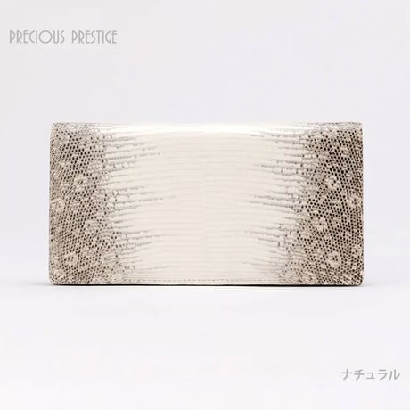 長財布　リザード〈全2色〉　L-A