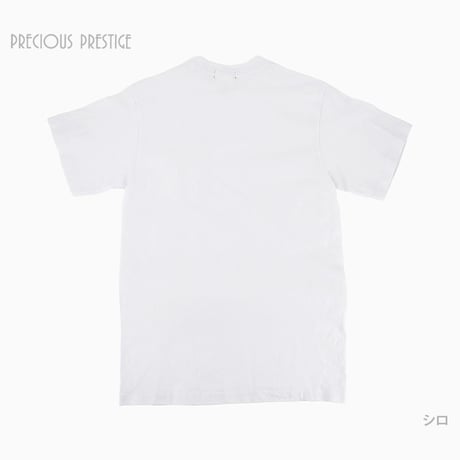 クロコポケット付きTシャツ　<全2色>
