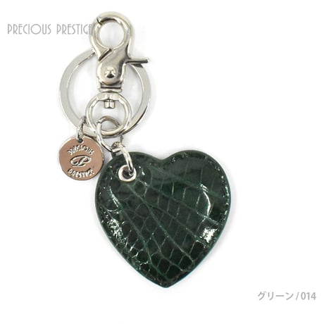 バッグチャーム　クロコダイル　〈全8色〉　SCR-12630