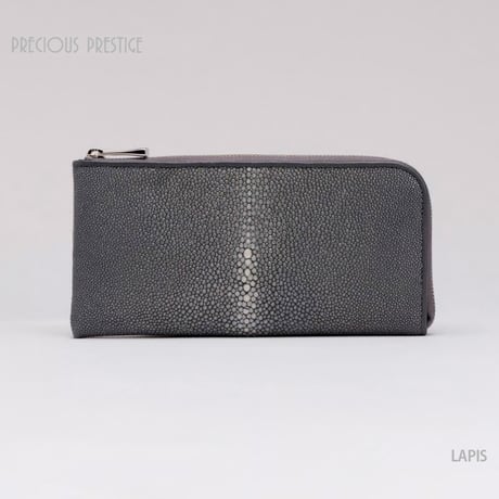 L字ジップ長財布　ガルーシャ　＜全３色＞　GA-12335-1