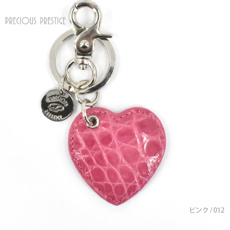 バッグチャーム クロコダイル 〈全8色〉 SCR-12630 | precious-prestige