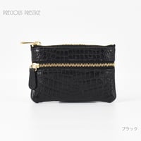 マットクロコダイルマルチケース　〈全3色〉　MCR-12754
