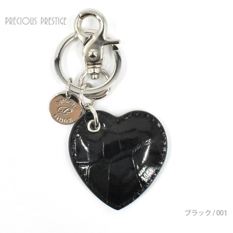 バッグチャーム　クロコダイル　〈全8色〉　SCR-12630