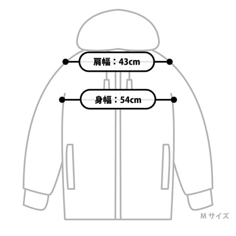 クロコ使いパーカー　〈全2サイズ〉　PLMCR-50215