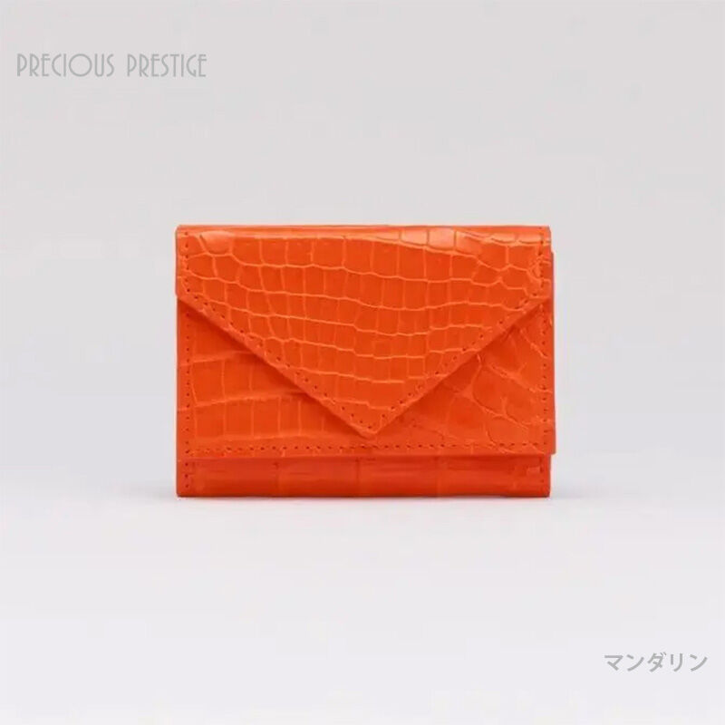PRECIOUS PRESTIGE/2つ折り財布/--/RED - 財布・小物