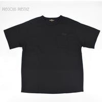 クロコハート付クルーネックＴシャツ　〈全2サイズ〉　PLMCR-50218-1