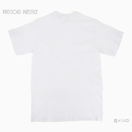 パイソンポケット付きTシャツ　<全2色>