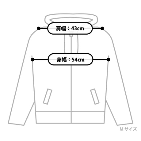 LEON別注 カシミヤZIPパーカー 〈全2サイズ〉　KS-50223M