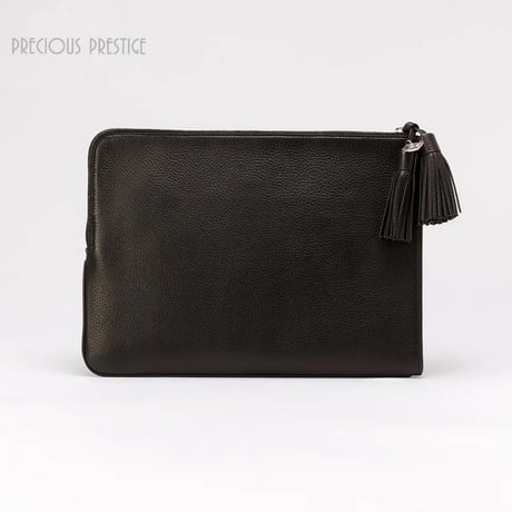 クラッチバッグ　ガルーシャ×キップレザー　CHGA-11989-1