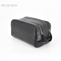 買えるLEON別注　クロコセカンドバッグ　MCR-12734