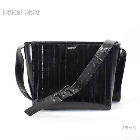 m*k様 極美品 プレシャスプレステージ ガルーシャ エイ革 ハンドバッグ 本物 precious-prestige