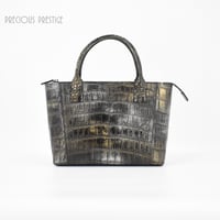 シャムクロコ バッグ　SHAM-12679-1