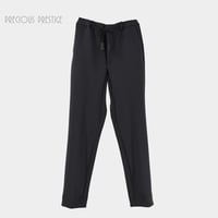 ストレッチパンツ　クロコ使い　〈全2サイズ〉　PLMCR-50216